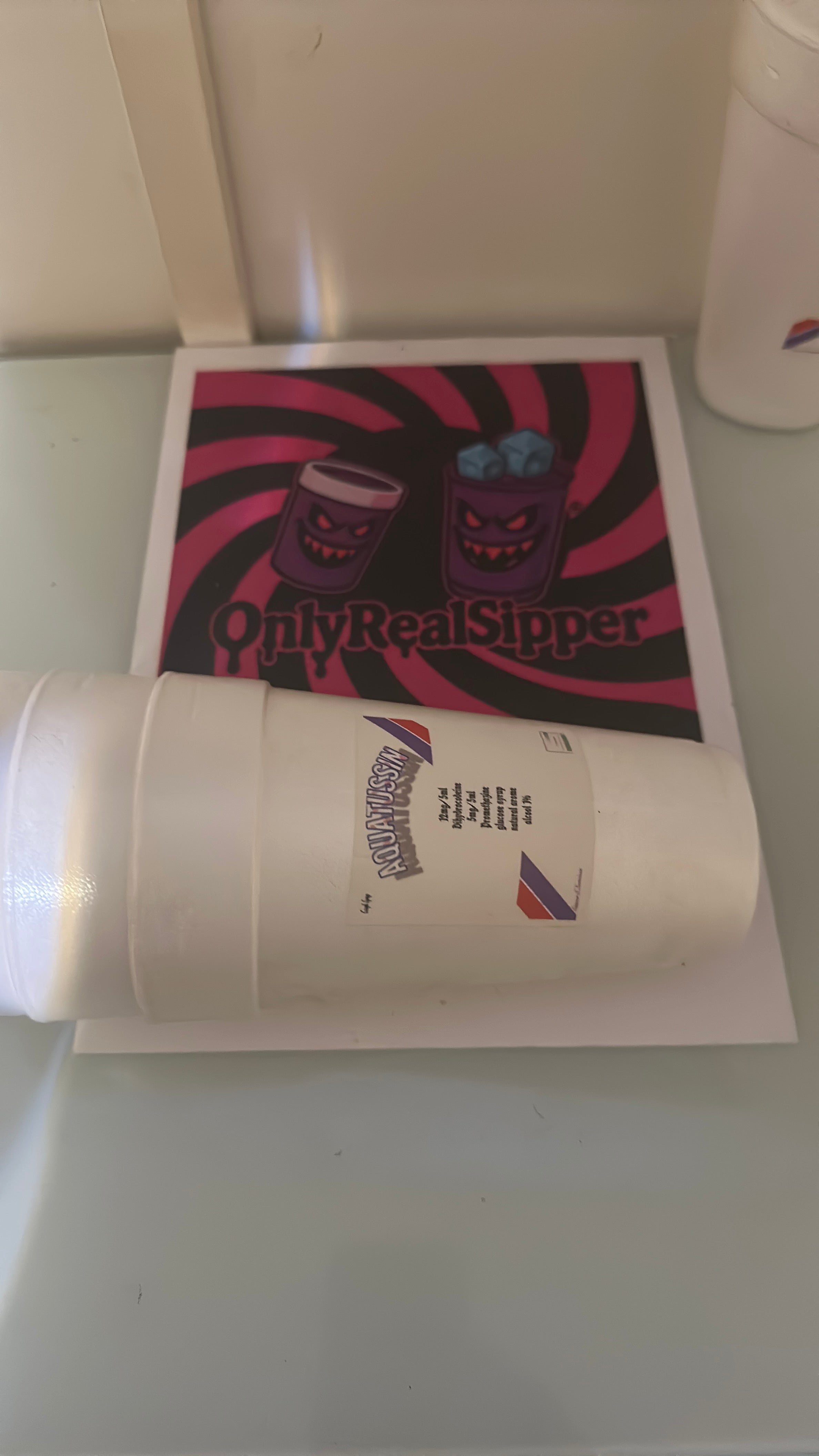 DOUBLE CUPP STYROFOAM 20Oz