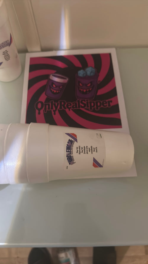 DOUBLE CUPP STYROFOAM 20Oz