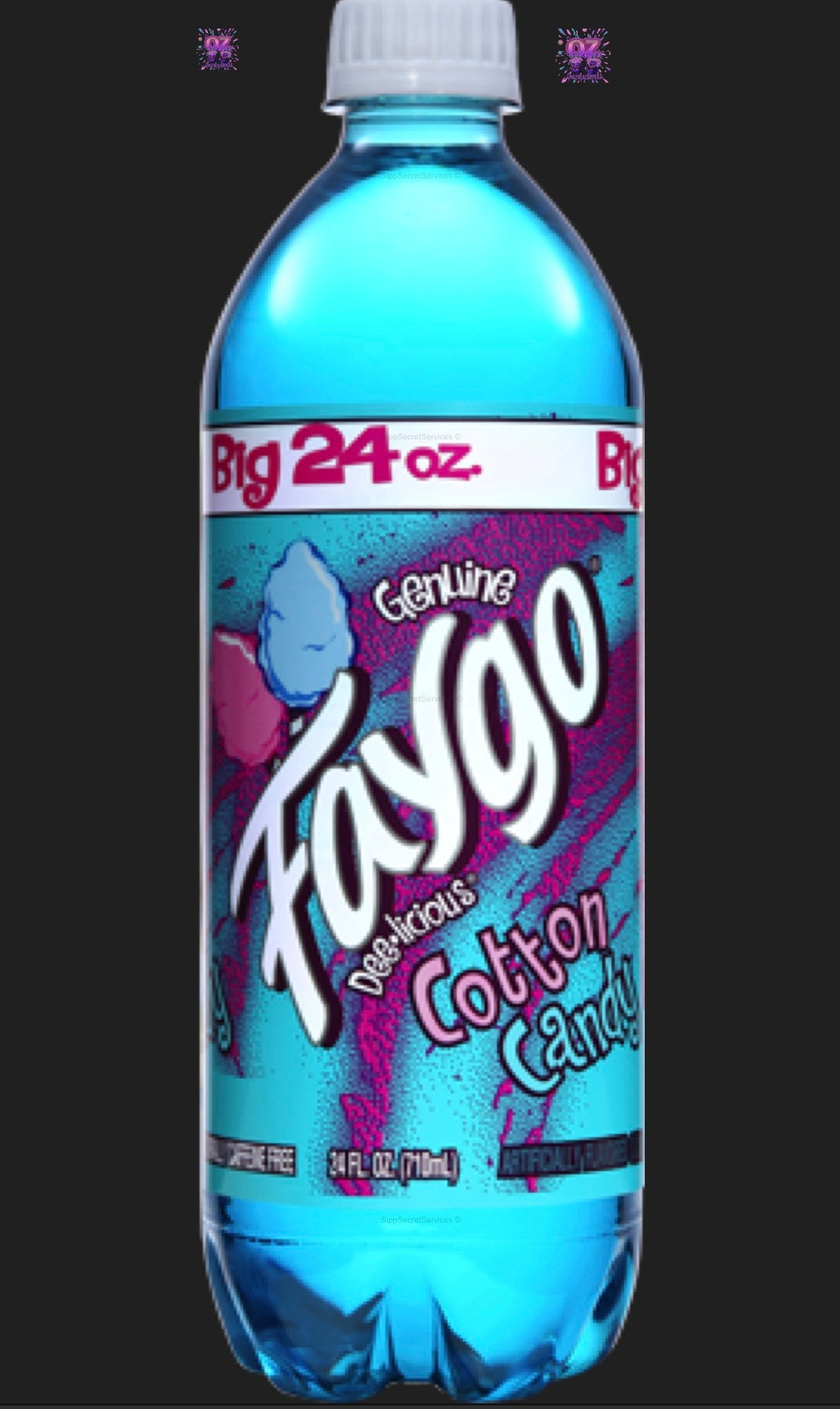 FAYGO COTTON CANDY