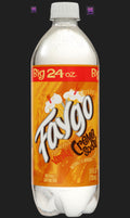FAYGO CREAM SODA