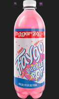 FAYGO BUBBLE POP