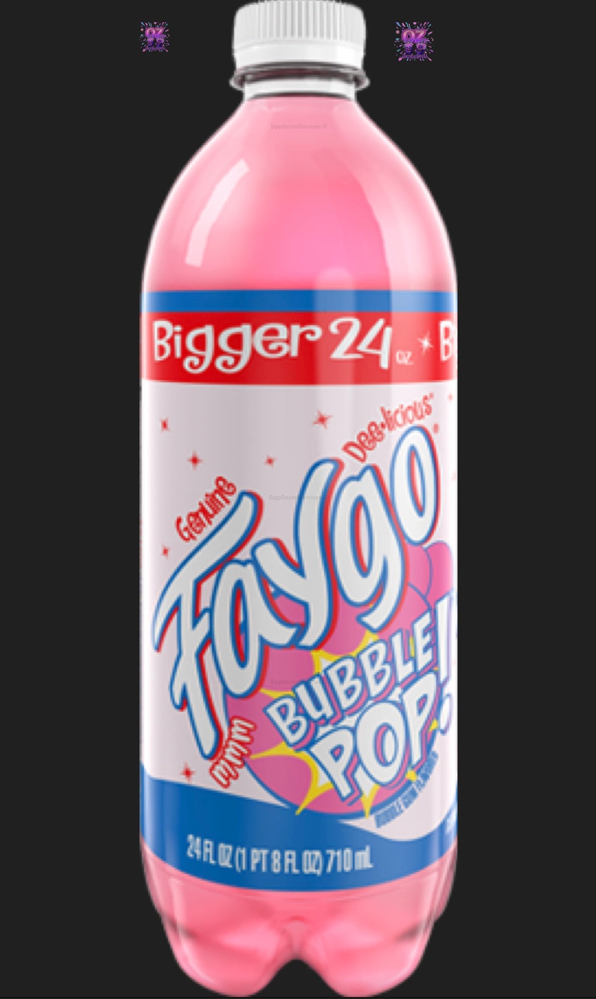 FAYGO BUBBLE POP