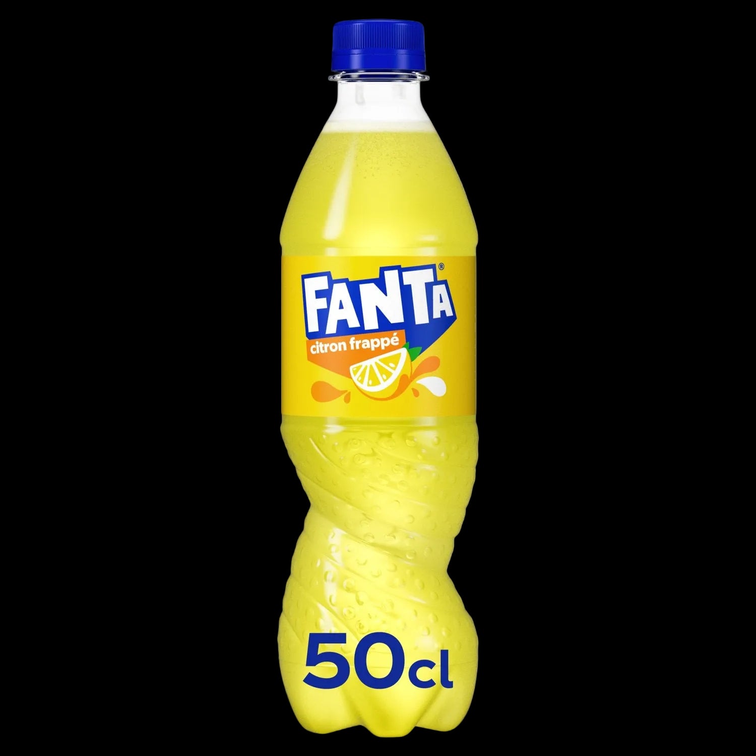 Fanta Lemon