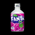 Fanta grape bottle