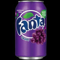 Fanta grape