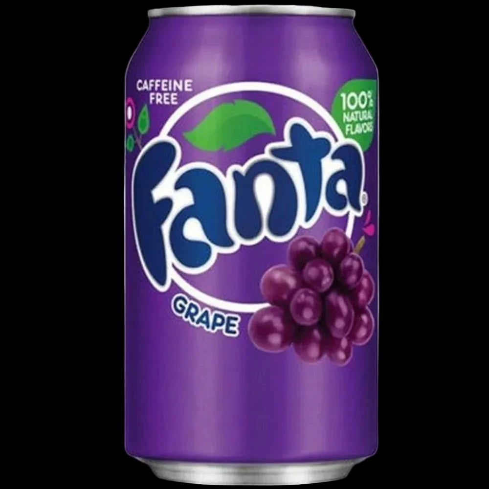 Fanta grape