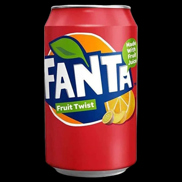 Fanta Fruit Twist