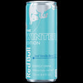 Red bull Blue Drink Winter