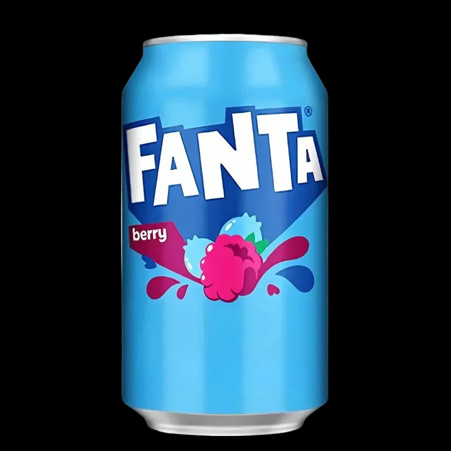 Fanta Berry