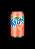 Fanta peach 🍑