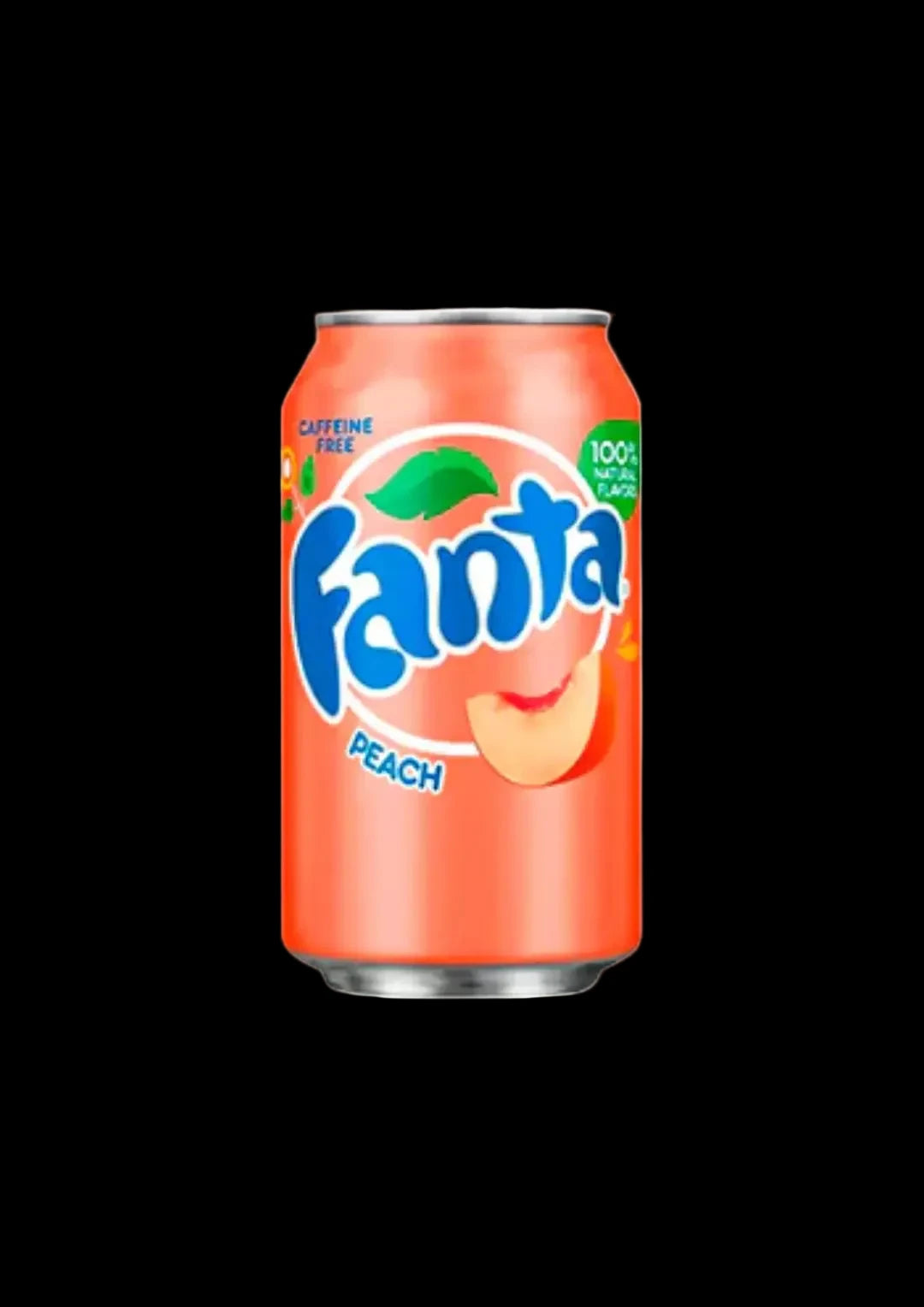 Fanta peach 🍑