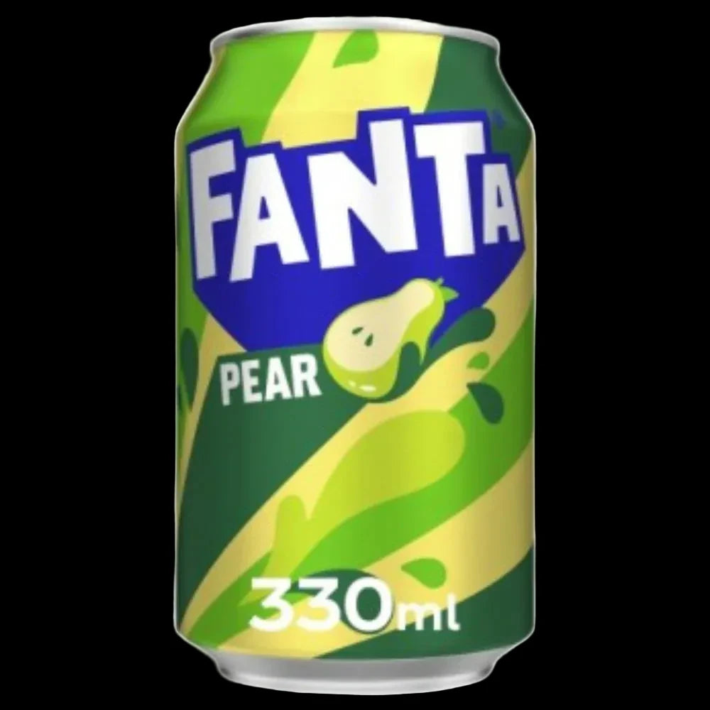 Fanta Poire 🍐