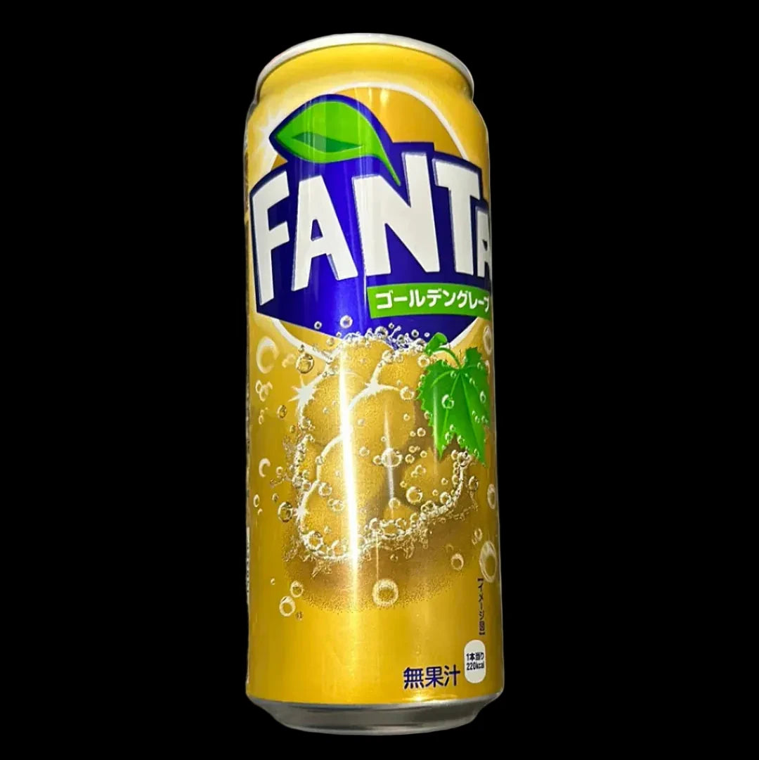Fanta Grape Gold